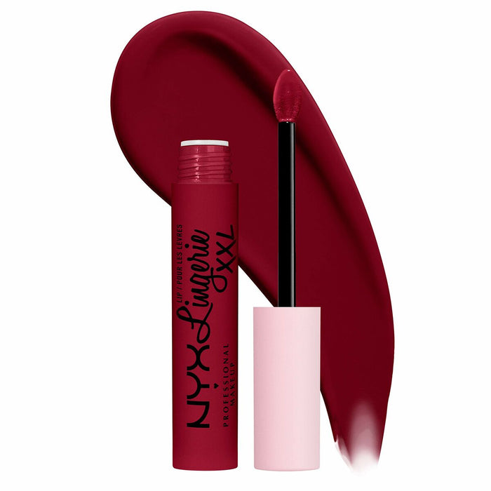 Ruj NYX Lingerie XXL sizzlin Lichid