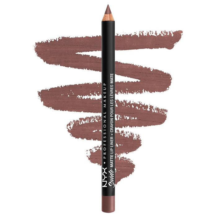 Creion Contur Buze NYX Suede Los Ángeles Maro 3,5 g