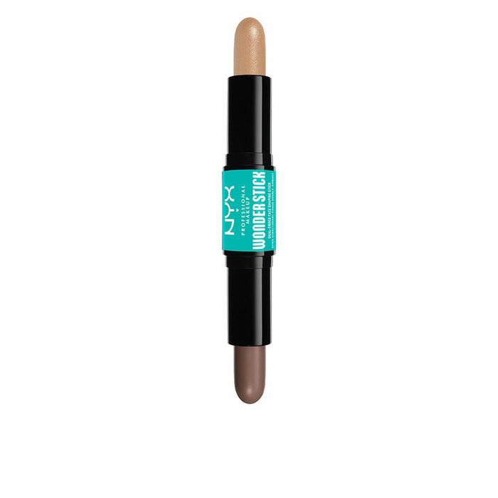 Iluminator NYX Wonder Stick Acțiune dublă 8 g