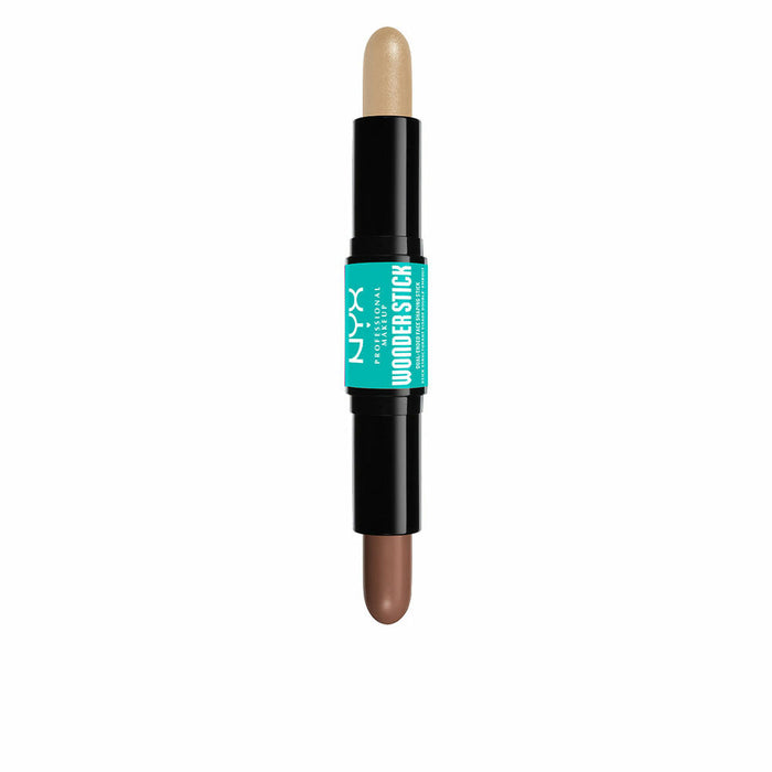 Iluminator NYX Wonder Stick Acțiune dublă 8 g