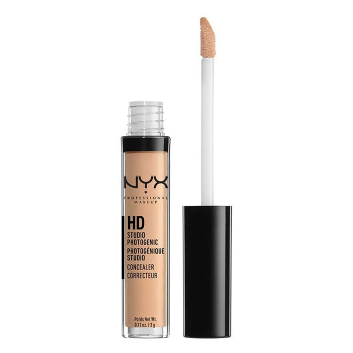 Corector de Față Hd Studio Photogenic NYX (3 g) Anticearcăn