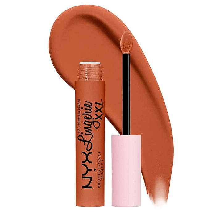 Ruj NYX Lingerie XXL 26-gettin caliente Lichid