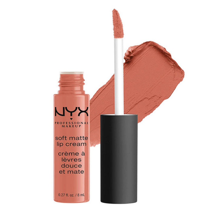 Ruj Soft Matte NYX (8 ml)