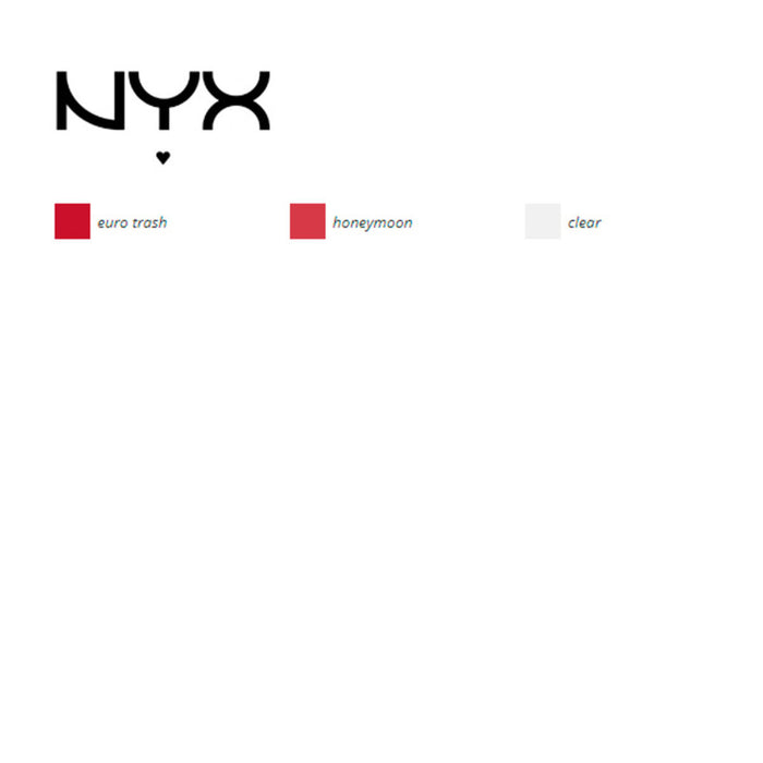 Luciu de Buze Lingerie NYX (3,4 ml) 3,4 ml