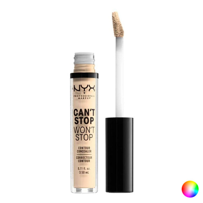 Corector de Față Can't Stop Won't Stop NYX (3,5 ml)