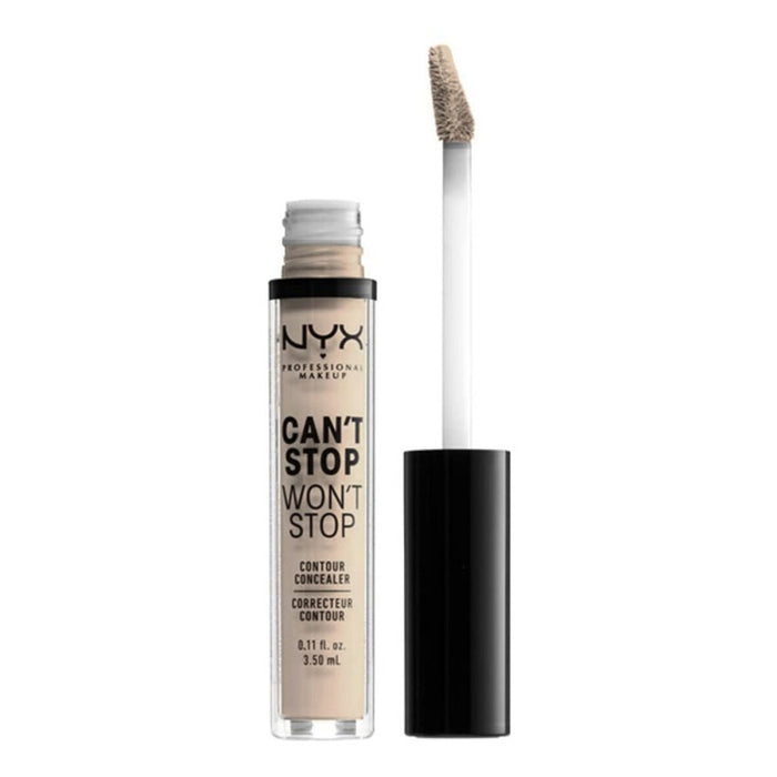 Corector de Față Can't Stop Won't Stop NYX (3,5 ml)