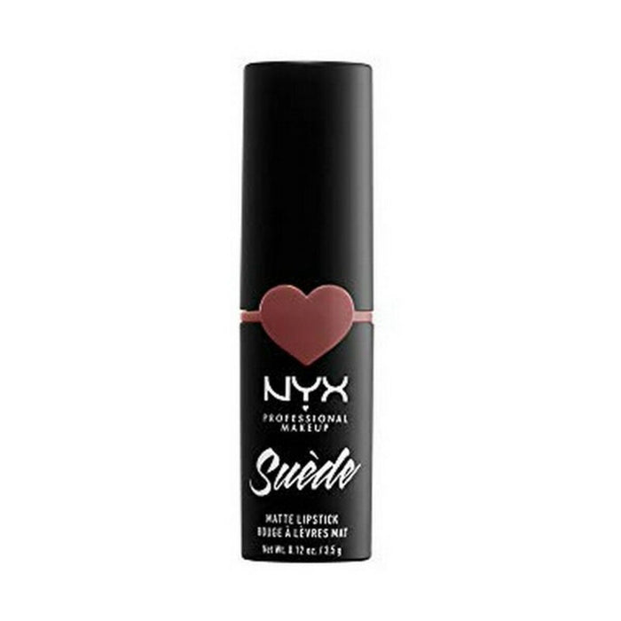 Ruj Suede NYX