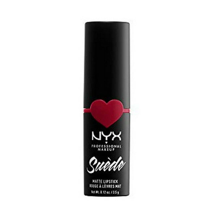 Ruj Suede NYX