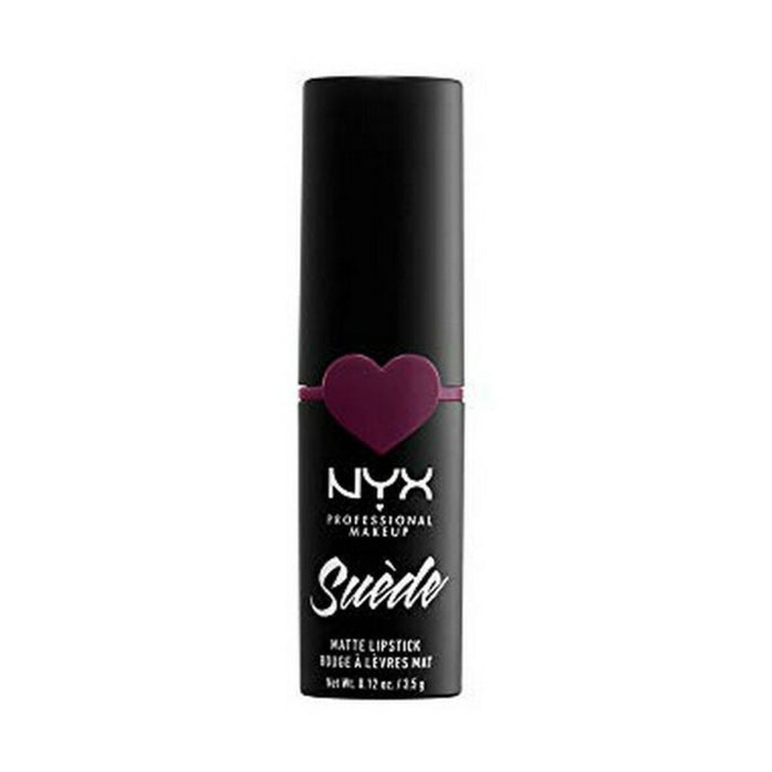 Ruj Suede NYX