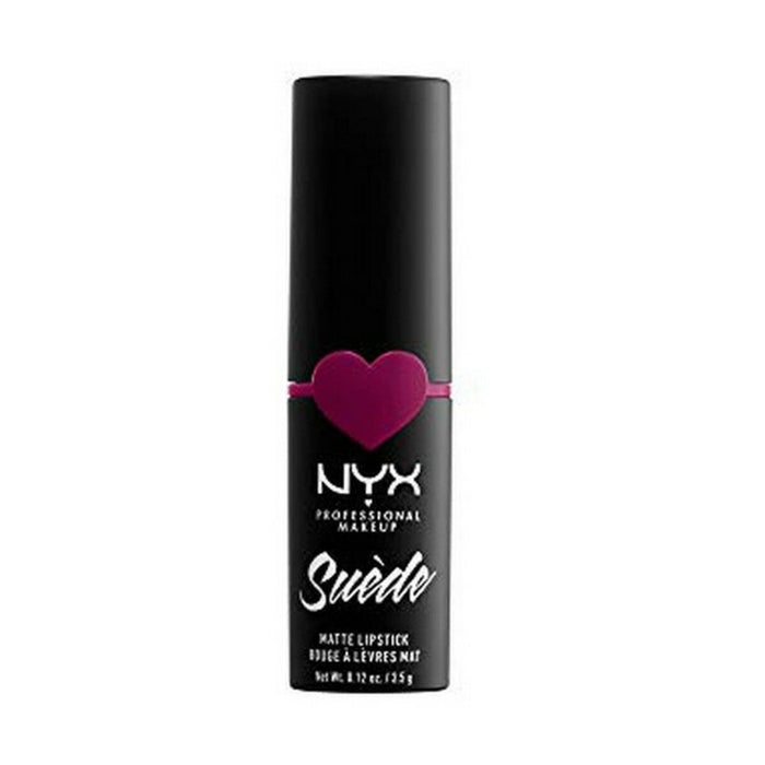 Ruj Suede NYX