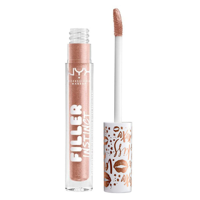 Luciu de Buze Filler Instinct NYX (2,5 ml) 2,5 ml