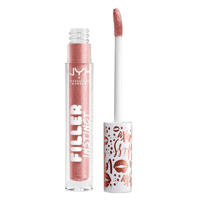 Luciu de Buze Filler Instinct NYX (2,5 ml) 2,5 ml