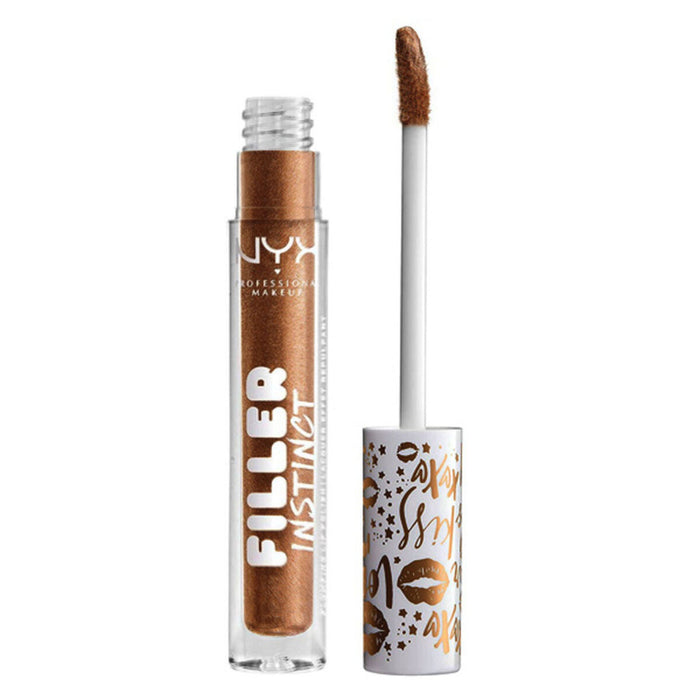 Luciu de Buze Filler Instinct NYX (2,5 ml) 2,5 ml