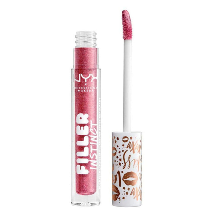 Luciu de Buze Filler Instinct NYX (2,5 ml) 2,5 ml
