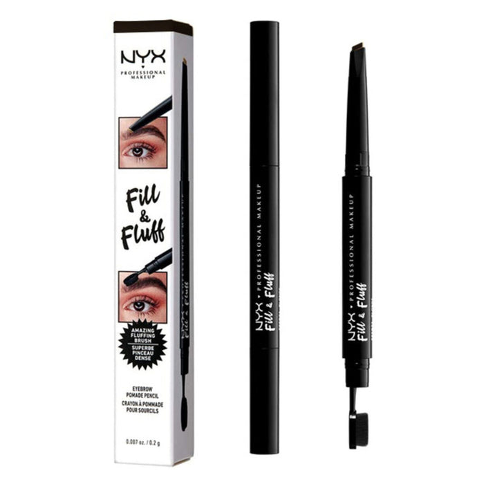 Machiaj pentru Sprâncene Fill & Fluff NYX (15 g)