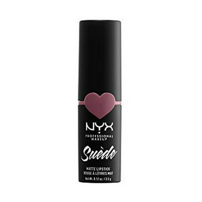 Ruj Suede NYX