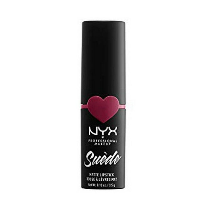 Ruj Suede NYX