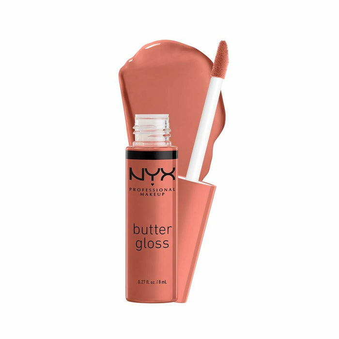 Luciu de Buze NYX Butter Gloss Bit of honey 8 ml