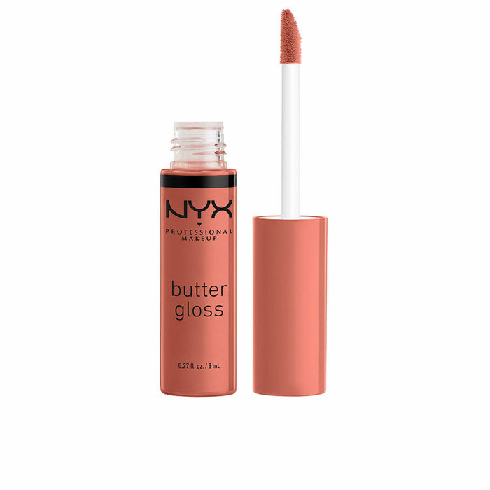 Luciu de Buze NYX Butter Gloss Bit of honey 8 ml