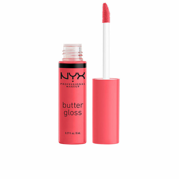Luciu de Buze NYX Butter Gloss Sorbet 8 ml
