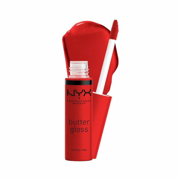 Luciu de Buze NYX Butter Gloss Apple crips 8 ml