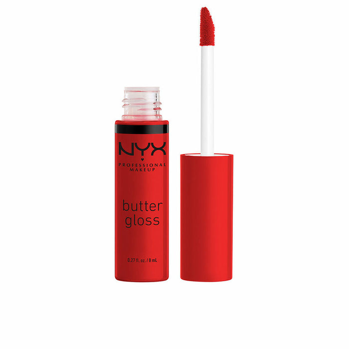 Luciu de Buze NYX Butter Gloss Apple crips 8 ml
