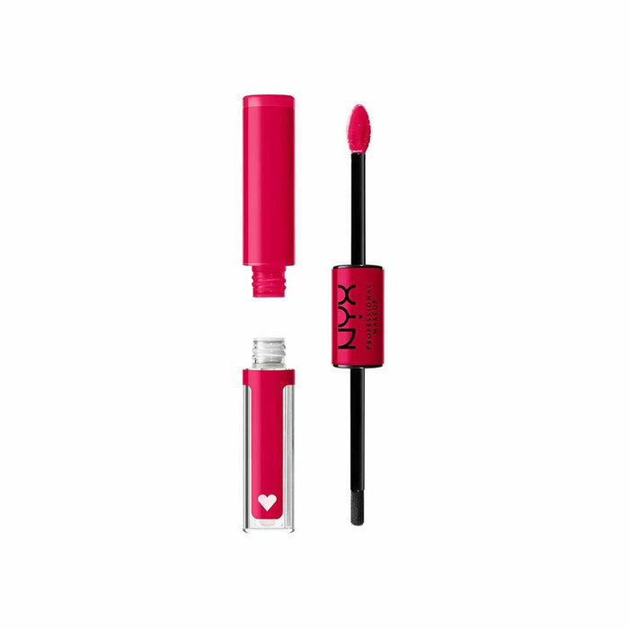 luciu de buze NYX Shine Loud world shaper