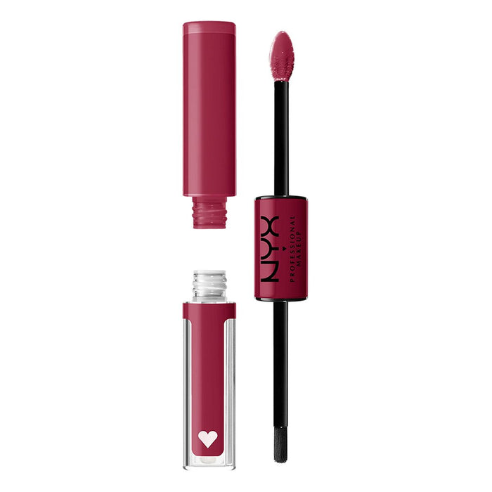 luciu de buze NYX Shine Loud goal getter