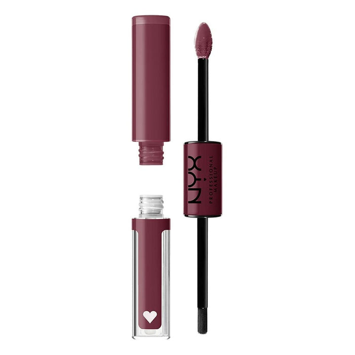 luciu de buze NYX Shine Loud Never basic 3,4 ml