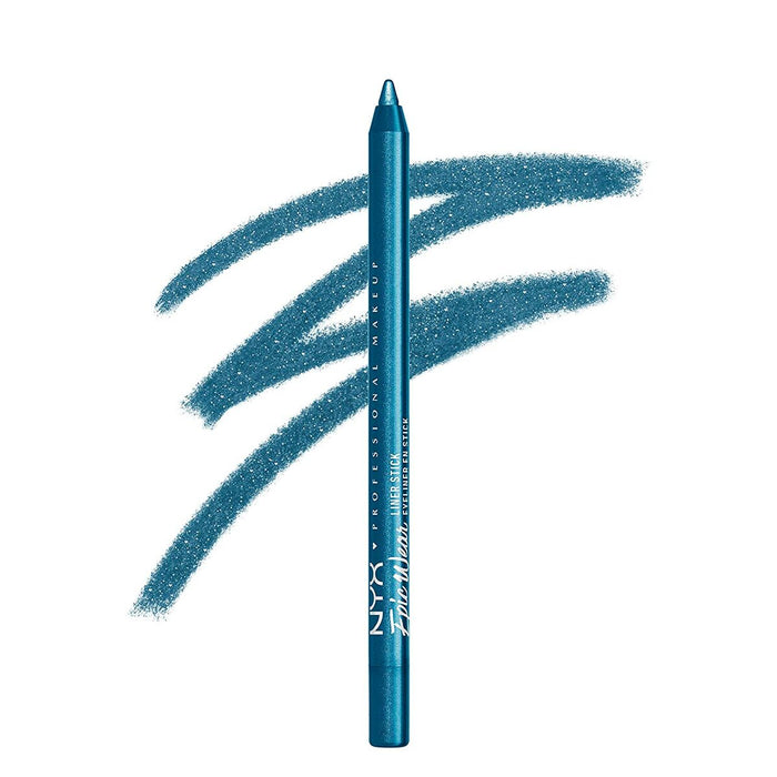Creion de Ochi NYX Epic Wear turquois storm (1,22 g)