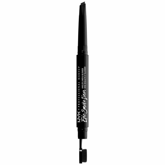 Eyeliner NYX Epic Smoke Liner 12-black smoke 2 în 1 (13,5 g)