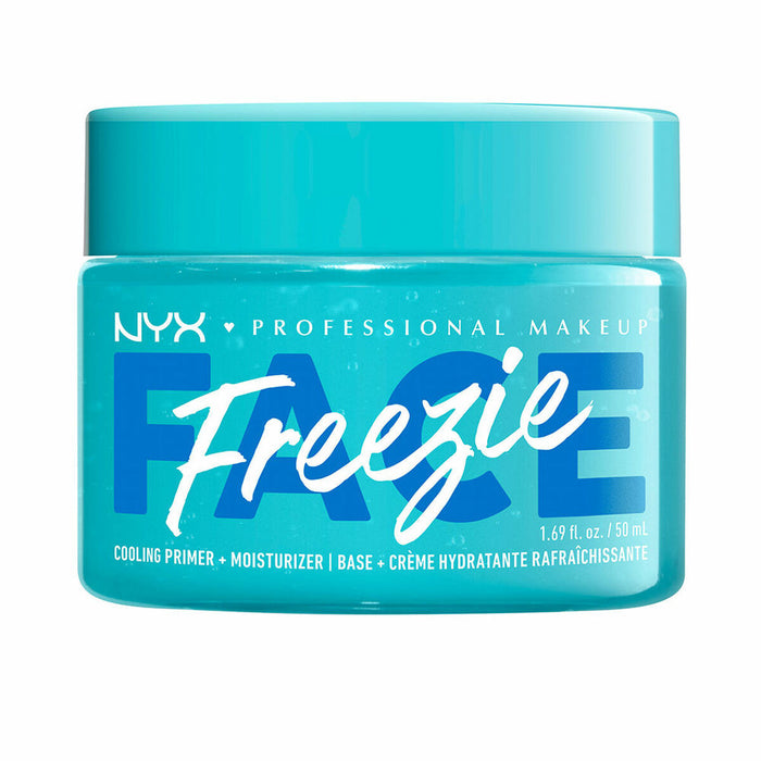 Bază de machiaj pre-make-up NYX Face Freezie Hidratant 50 ml