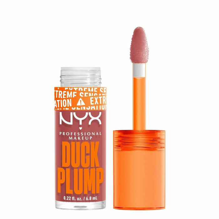Luciu de Buze NYX Duck Plump Nude swings 6,8 ml