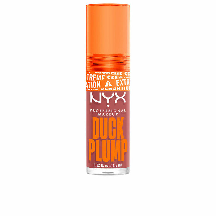 Luciu de Buze NYX Duck Plump Nude swings 6,8 ml