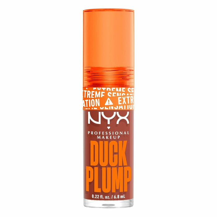 Luciu de Buze NYX Duck Plump Brown of applause 6,8 ml