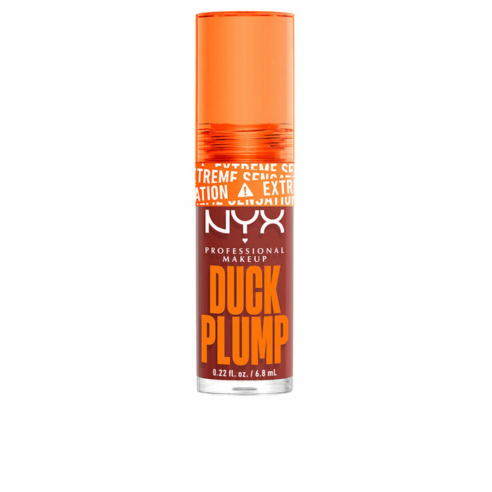 Luciu de Buze NYX Duck Plump Brick of time 6,8 ml