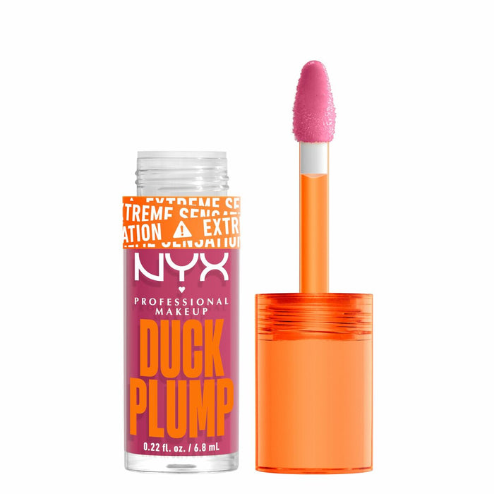Luciu de Buze NYX Duck Plump Pink me pink 6,8 ml