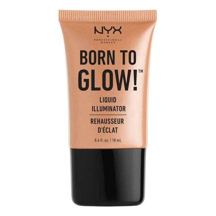Iluminator Born To Glow! NYX (18 ml)