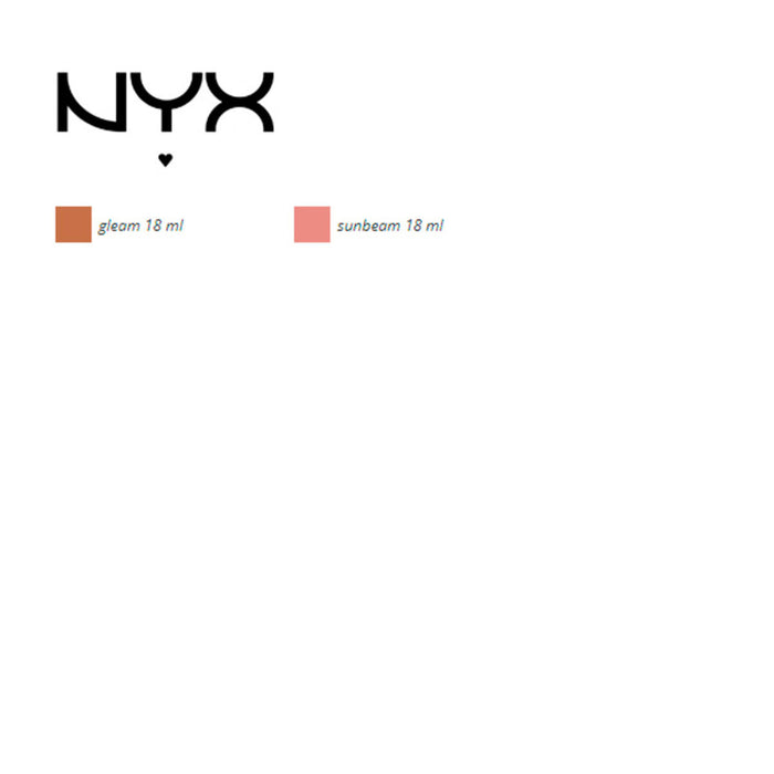 Iluminator Born To Glow! NYX (18 ml)
