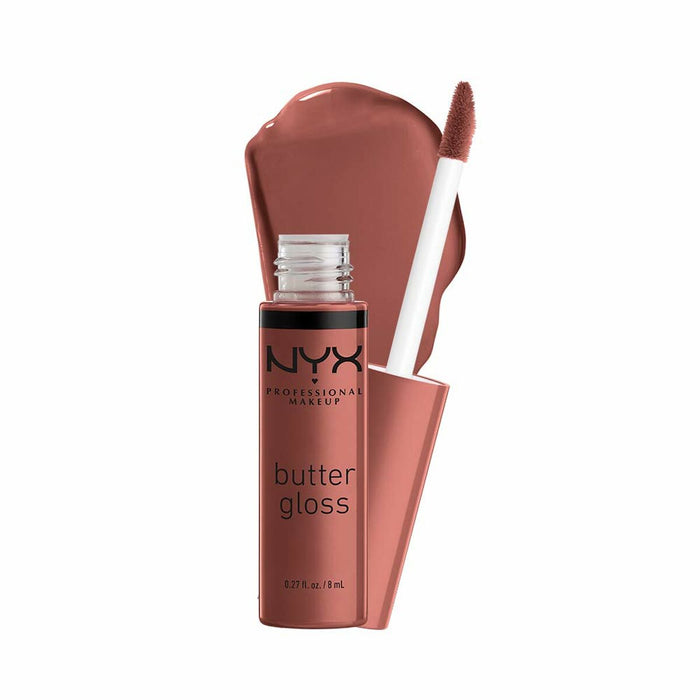 Luciu de Buze NYX Butter Gloss Praline 8 ml