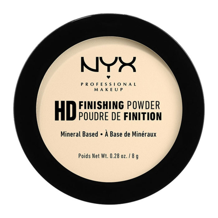 Pudră Compactă Hd Finishing Powder NYX (8 g)
