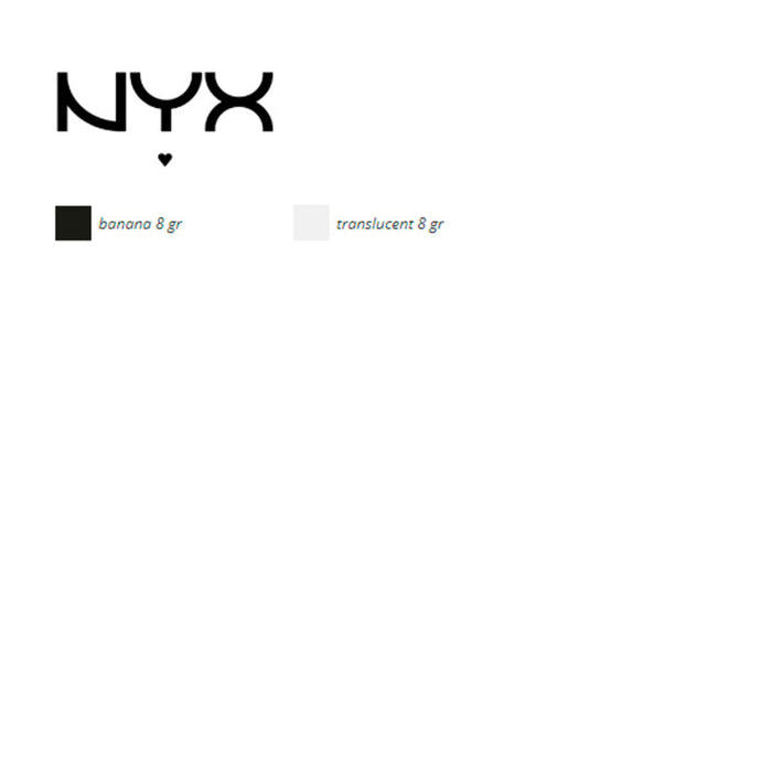 Pudră Compactă Hd Finishing Powder NYX (8 g)