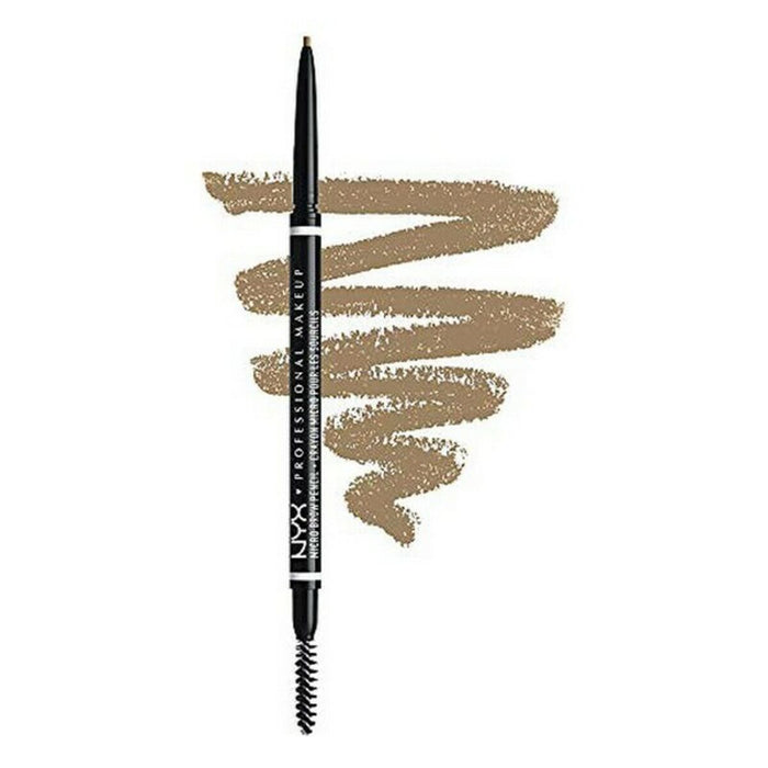 Machiaj pentru Sprâncene Micro Brow NYX (0,09 g)