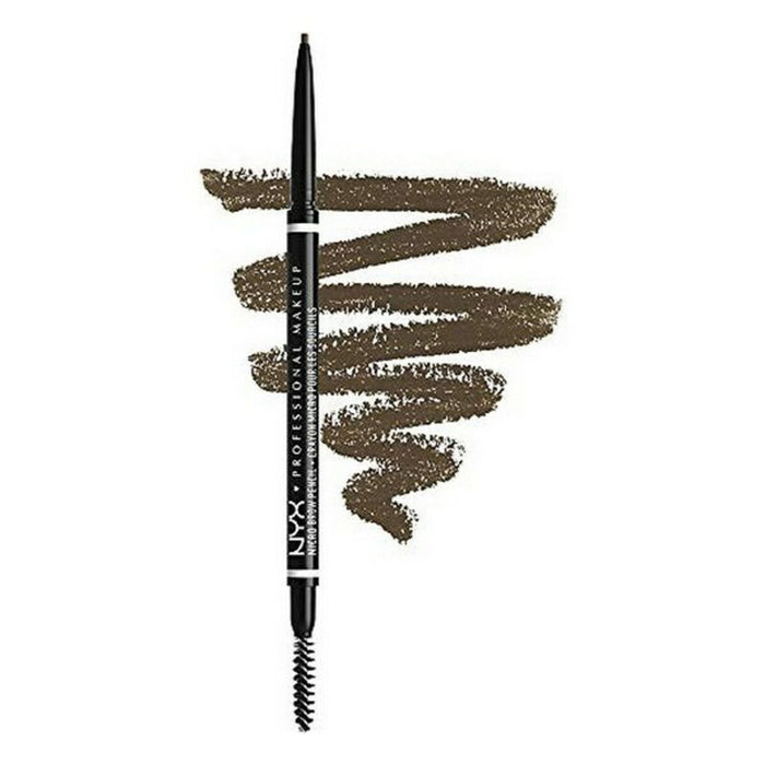 Machiaj pentru Sprâncene Micro Brow NYX (0,09 g)