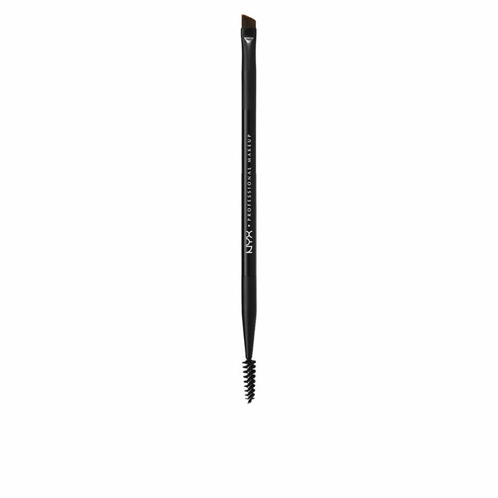 Periuță pentru Sprâncene NYX Pro Brush Double