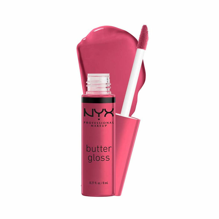 Luciu de Buze NYX Lingerie Strawberry Cheesecake 3,4 ml