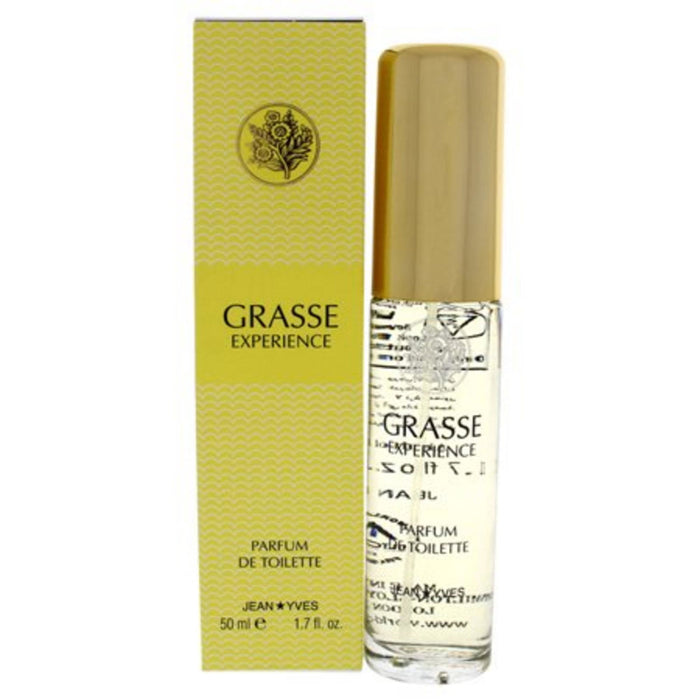 Apă de toaletă Milton Lloyd Grasse Experience, pentru femei, 50 ml