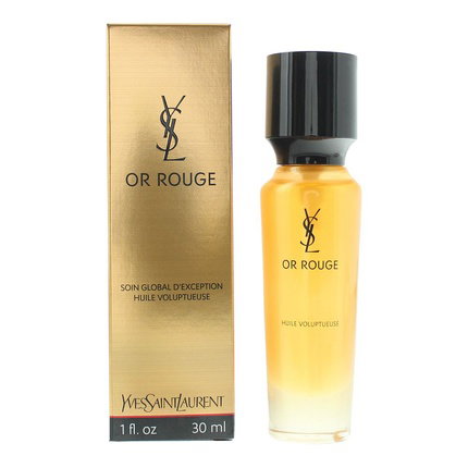 Ulei de față Yves Saint Laurent Or Rouge, efect strălucitor, 30 ml