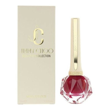 Lac de unghii Jimmy Choo Seduction, nuanța 003 Prună sălbatică, 15 ml