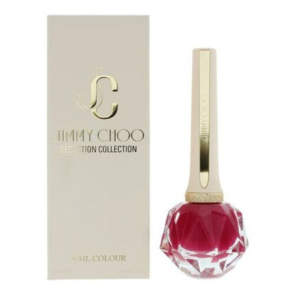 Lac de unghii Jimmy Choo Seduction, nuanța 005 Fucsia nebun, 15 ml